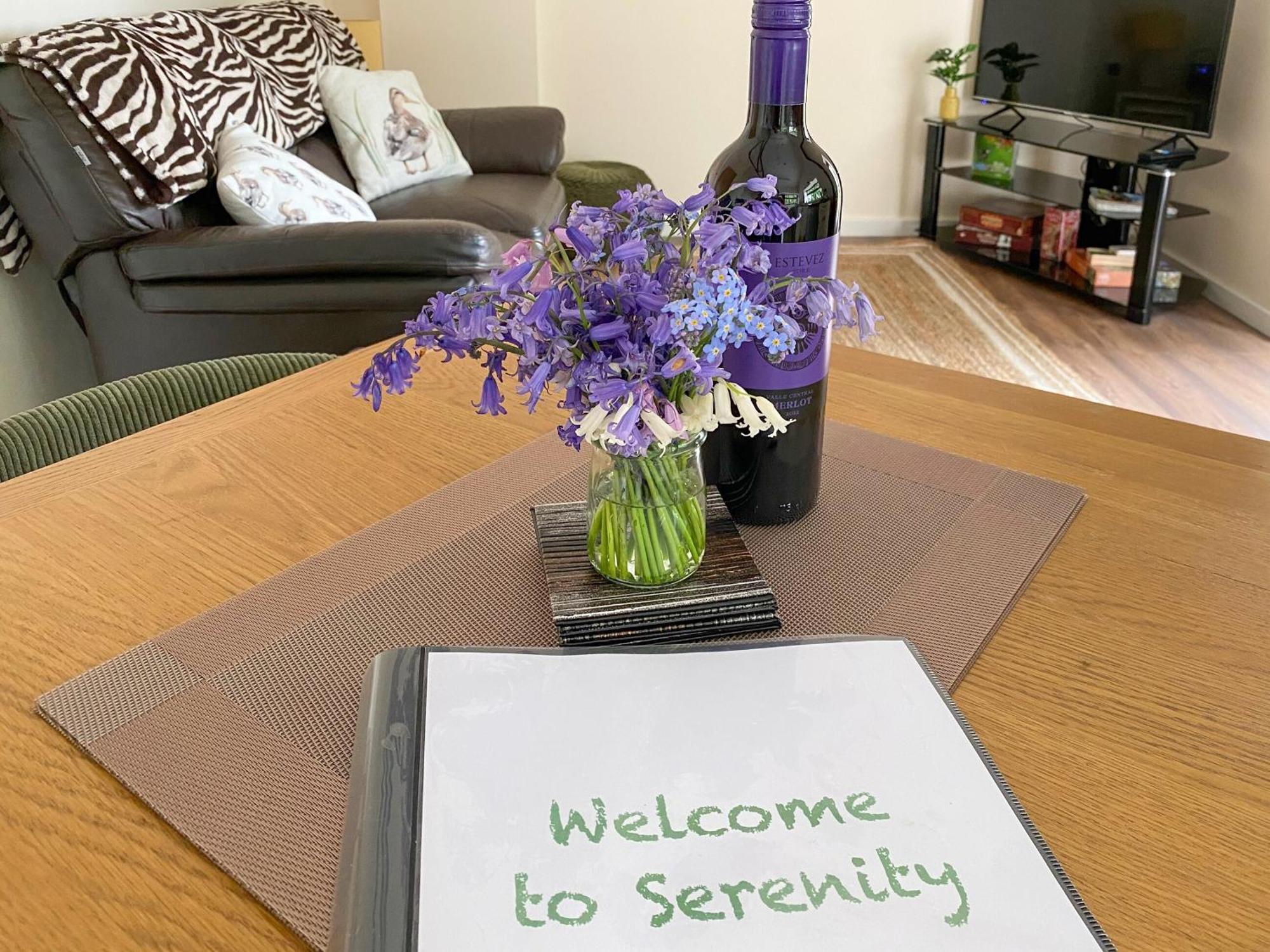 Serenity- Uk38551 Endon Luaran gambar